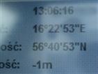 GPS 2nd round.