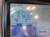 GPS LAT/LON
