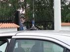 Mobile station.