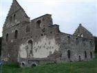 Visingsborg Castle.