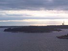evening view