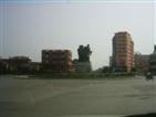 Skhoder downtown.