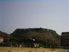 Fortress outside Skhoder.