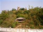 Bunker in Albania.