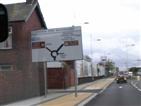 The way to Walney.