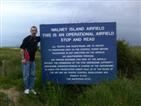 Walneys airfield.