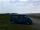 Walneys beach.