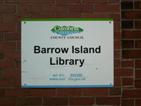Barrow library.