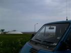 Barrow tanks.