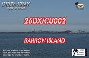 26DX/CU002 QSL.