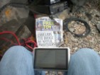 radio, newspaper and gps