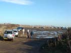 View of Two Tree Car Park.