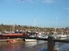 Boats in the River.