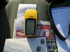 GPS, reciepts and direct postcards to be send