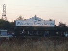 marina sign