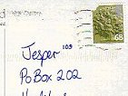 postcard