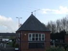 east
