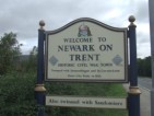 sign