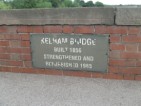 bridge sign