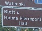 sign
