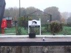 lock sign