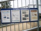 info boards