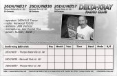 26DX/N038 Back.