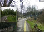 Google Earth Streetview