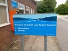 sign