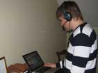 21DX116 Chris is logging a total of 222 contacts from Saaremaa Island.
