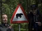 Big warning! In 2006 a brown bear came to Ruhnu Island over the ice during winter. It has not been confirmed that the bear has left the island.