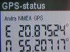 GPS proof of QTH 2.
