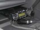 FT-857 with Sirio mobile antenna and HC-4 microphone + OBP speech processor used.
