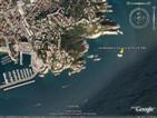 Satellite view.
