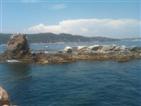 View from Llagosti.