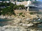 Rocks bridge.