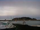 Meda from mainland.