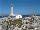 Mouro Lighthouse.