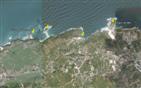 Satellite view.