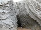 Treasure cave.