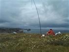 Relaxing on Castro island