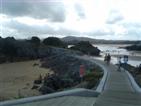 Islands access.