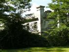 Old hospital.