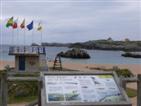 San Juan de la Canal beach.
