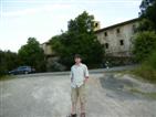 Montehano monastery.