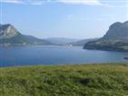 View from La Ballena.