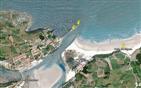 Satellite view.