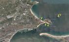 Satellite view.