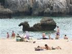 Camel rock.