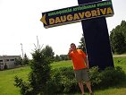 local sign